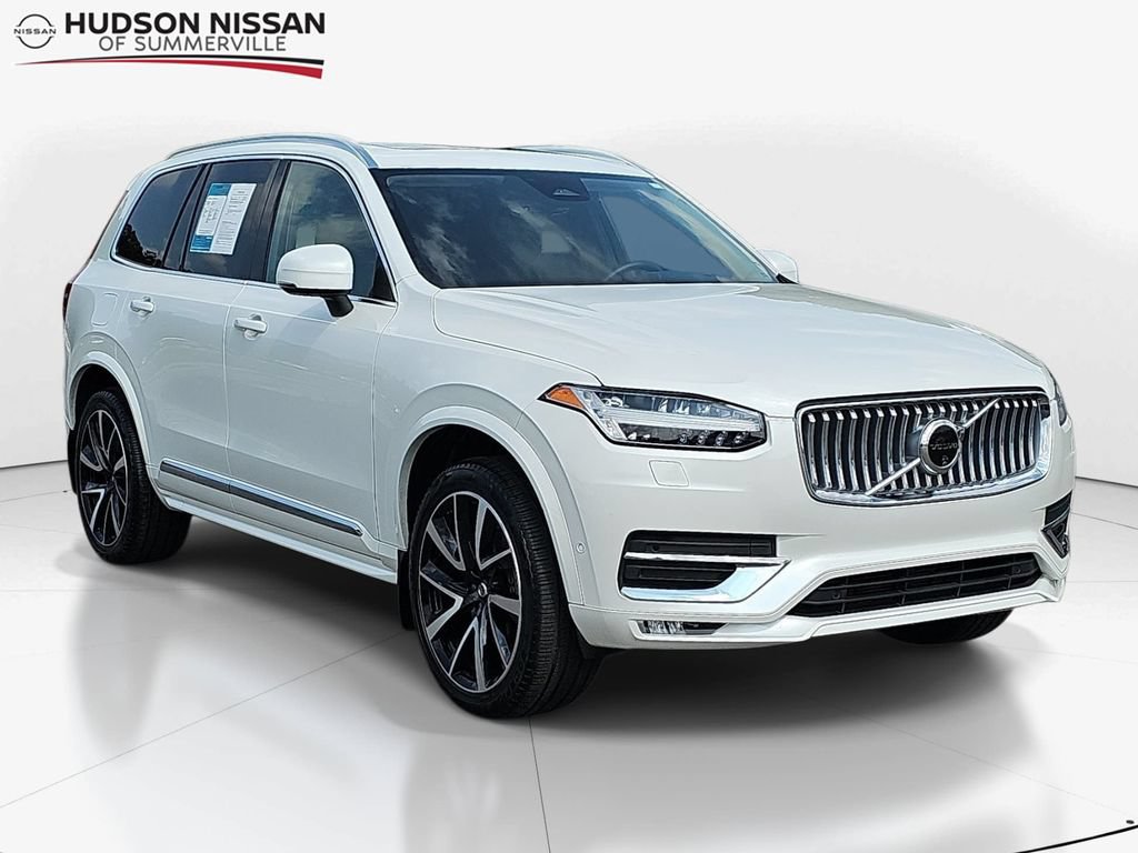 Used 2024 Volvo XC90 B5 Plus w/ Protection Package Premier