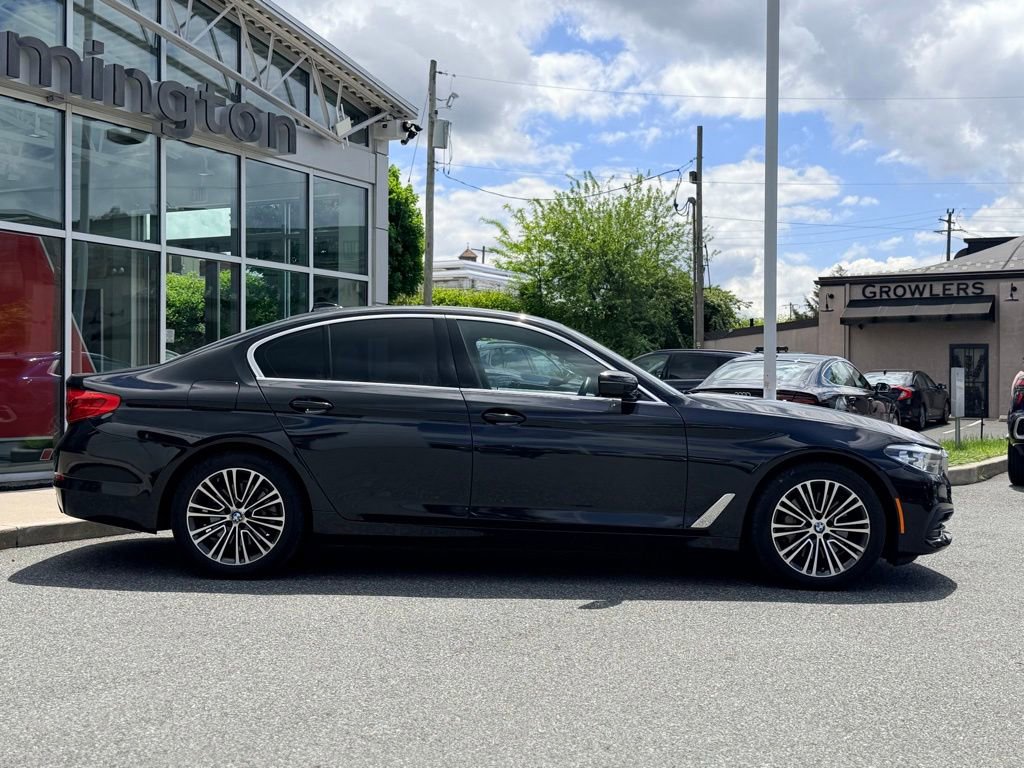 Used 2019 BMW 530i xDrive w/ Convenience Package AWD/4WD image 7