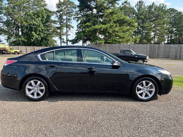 Used 2013 Acura TL