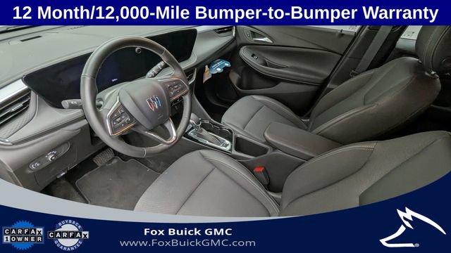 Used 2025 Buick Encore GX Preferred w/ Comfort Package FWD image 11
