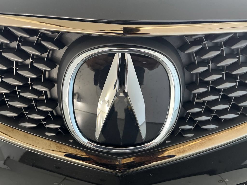 Used 2020 Acura ILX w/ Premium & A-SPEC Package FWD image 34