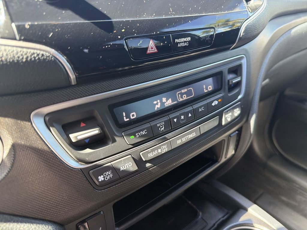 Certified 2023 Honda Passport TrailSport image 23