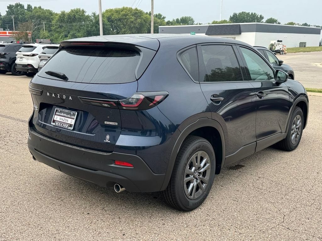 New 2026 MAZDA CX-5 Select AWD/4WD image 5