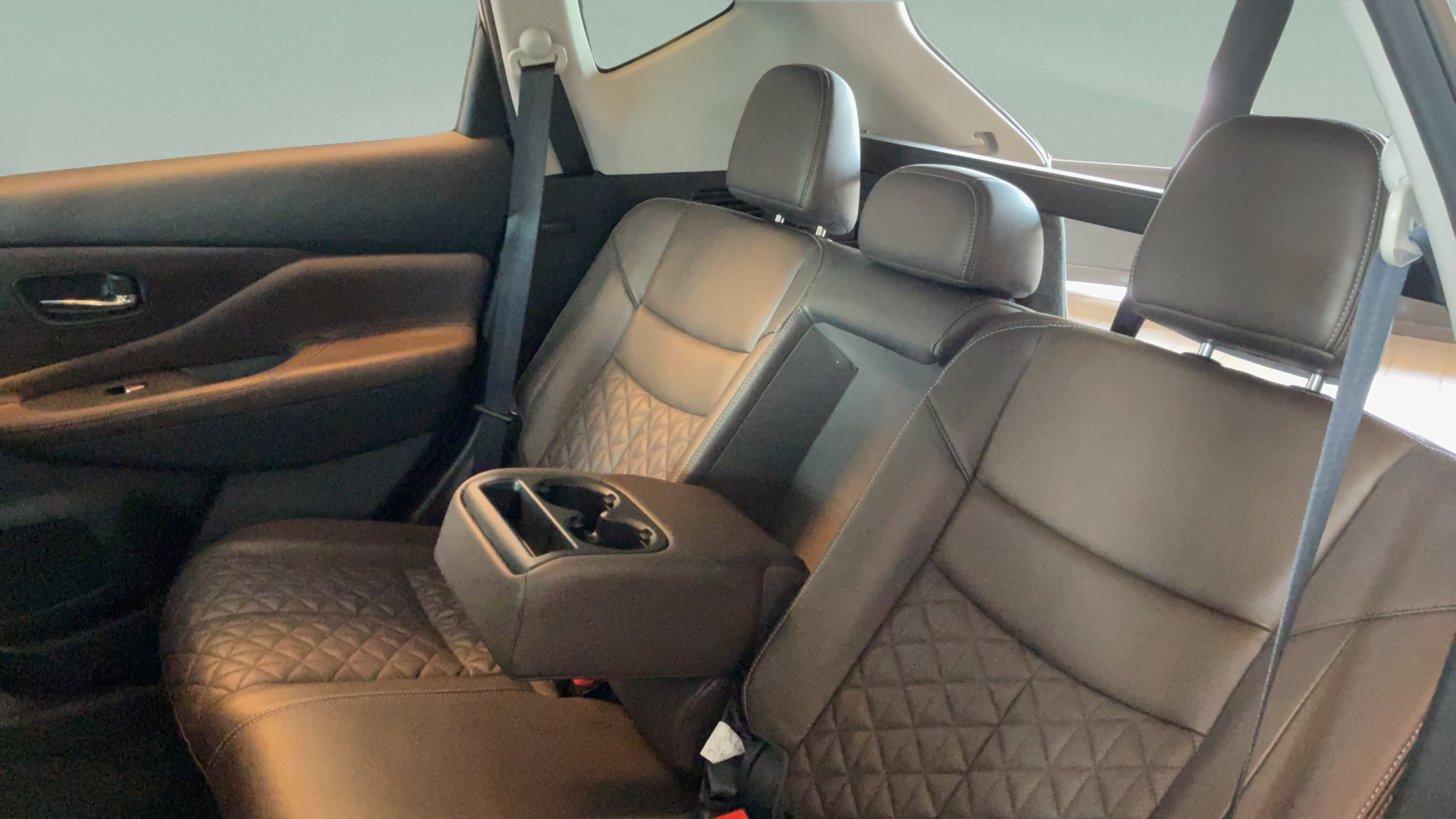 Used 2024 Nissan Murano Platinum w/ Cargo Package FWD image 35