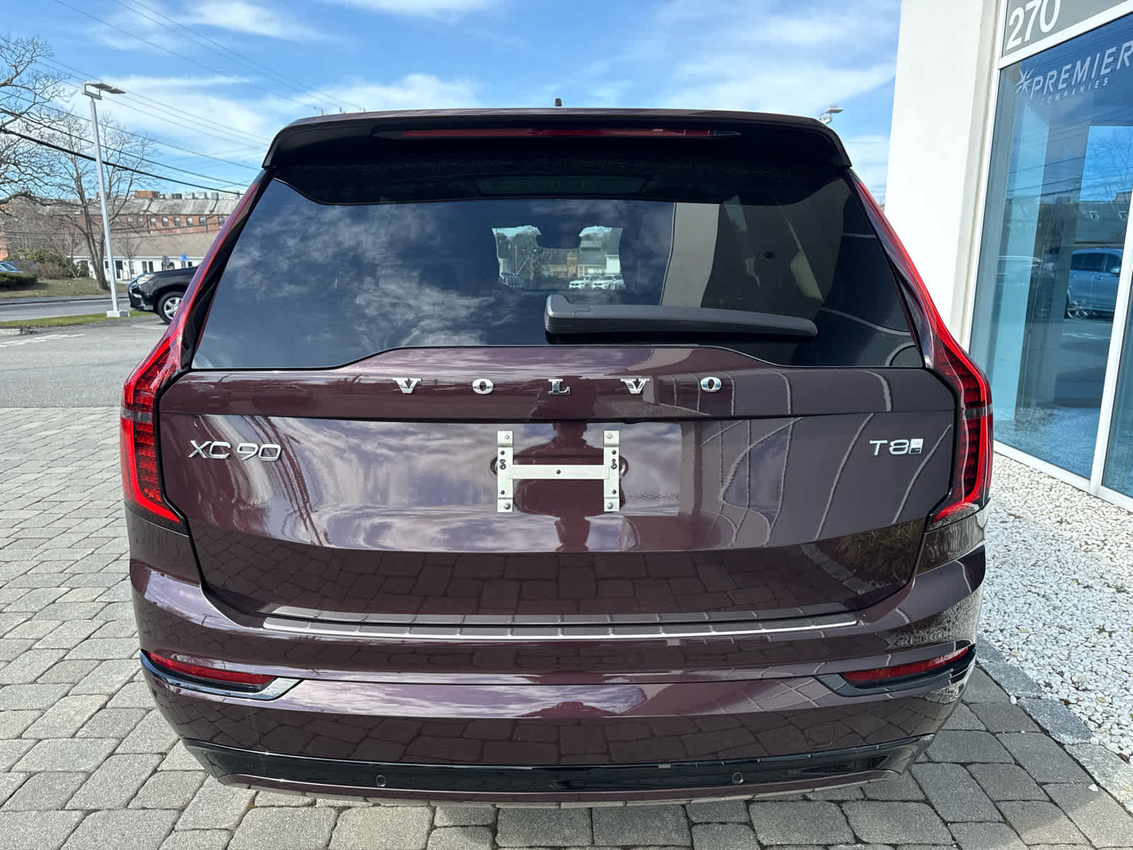 New 2026 Volvo XC90 T8 Ultra w/ Protection Package Premier image 15