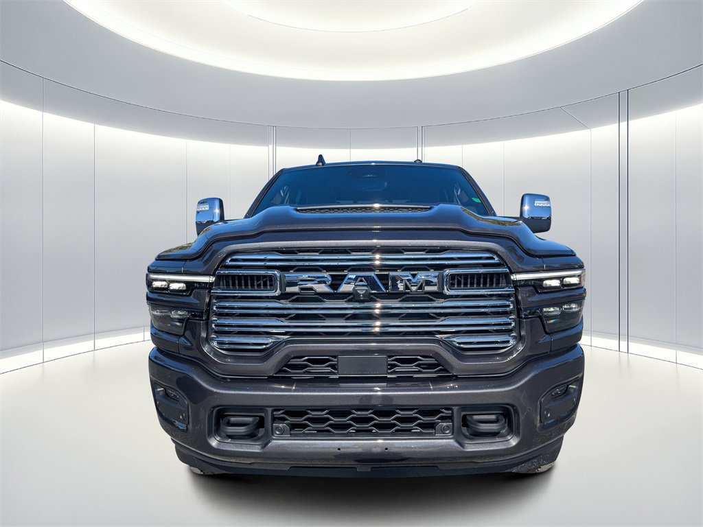 New 2026 RAM 2500 Laramie w/ Sport Appearance Package image 9