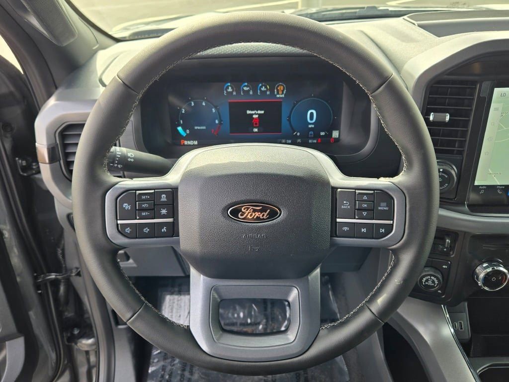 New 2026 Ford F150 XLT w/ Equipment Group 302A MID image 37