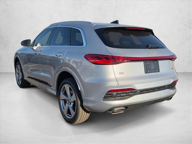 New 2025 Audi Q5 Premium Plus image 9