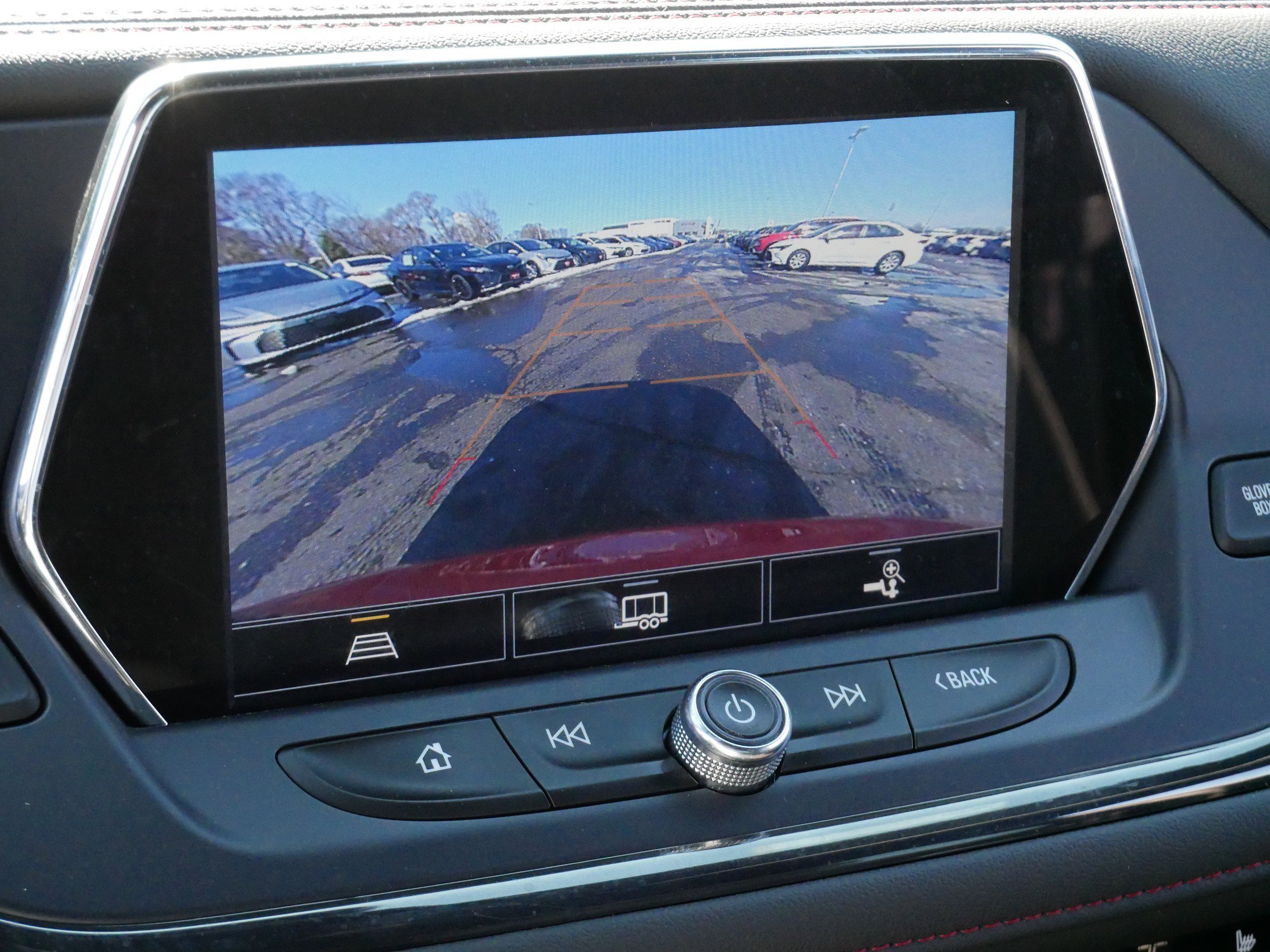 Used 2022 Chevrolet Blazer RS w/ Enhanced Convenience Package image 28
