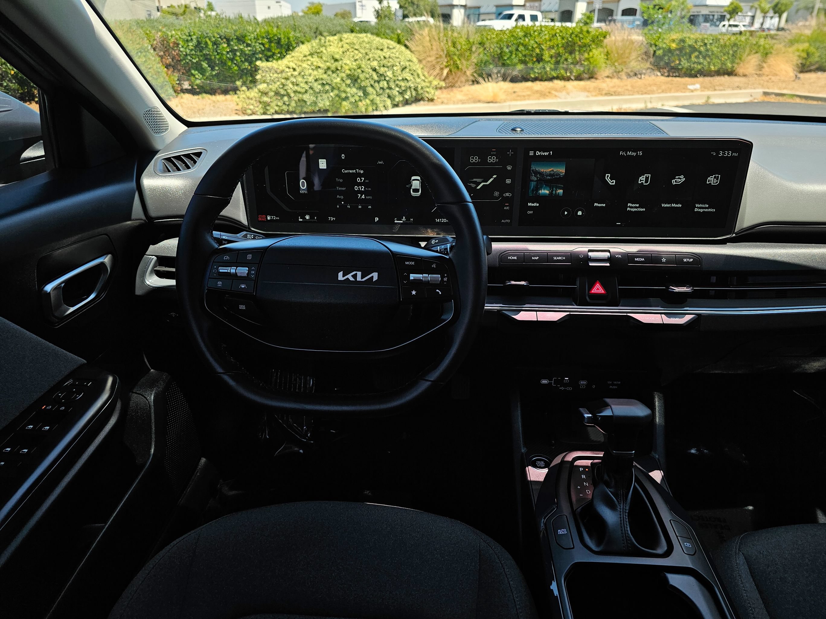Used 2025 Kia K4 EX FWD image 21
