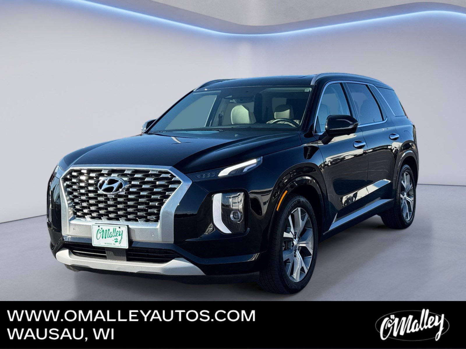 Used 2021 Hyundai Palisade Limited