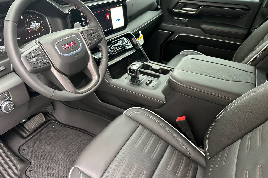 New 2026 GMC Sierra 1500 AT4X AWD/4WD image 7