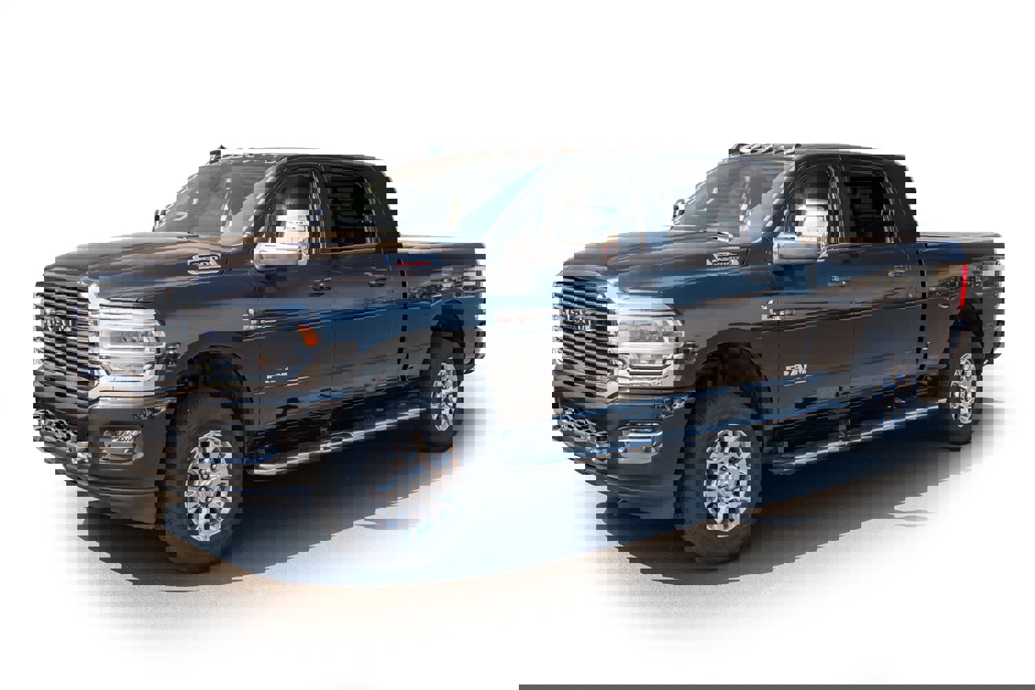 Used 2024 RAM 2500 Laramie image 2