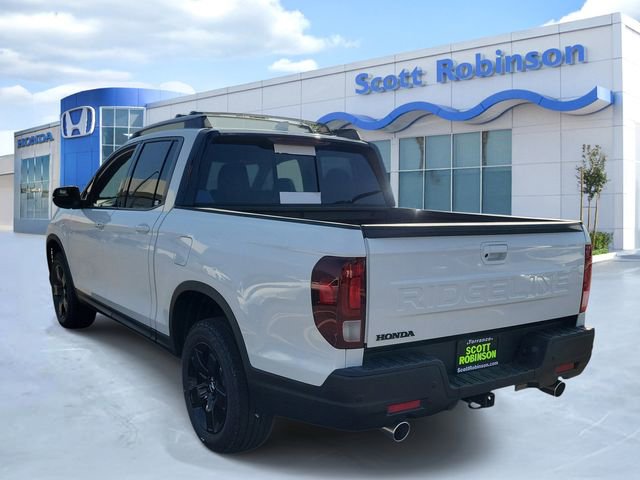 New 2026 Honda Ridgeline Black Edition image 3
