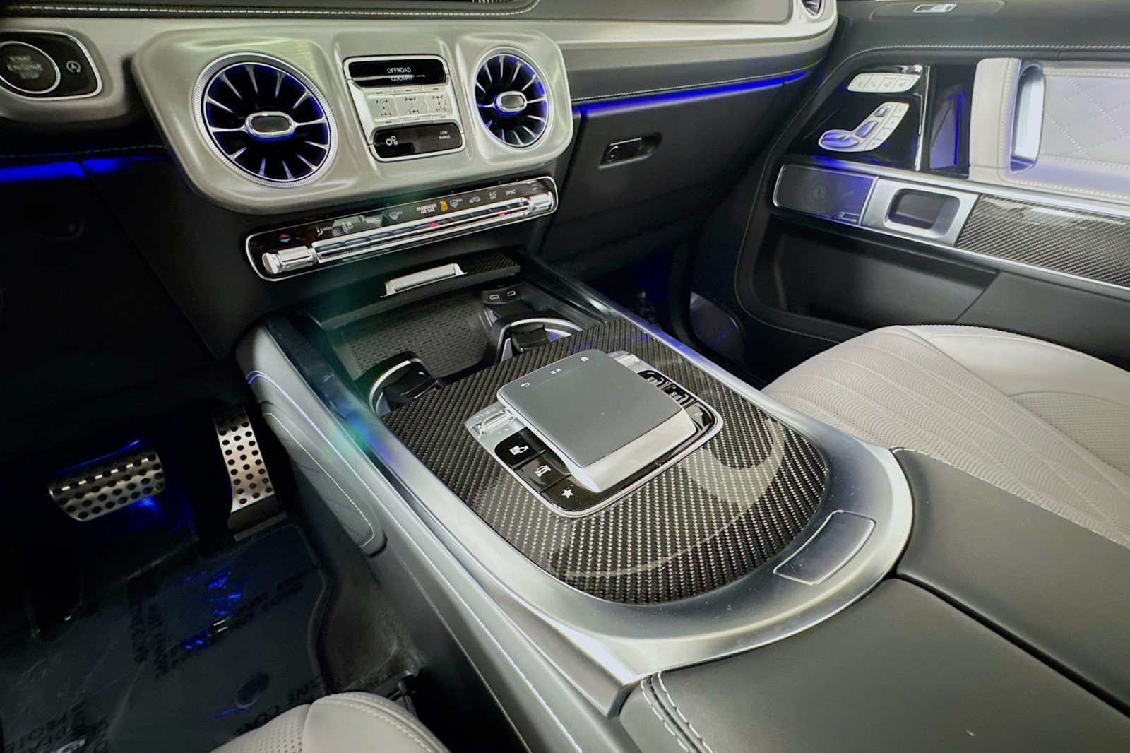 New 2026 Mercedes-Benz G 550 image 5