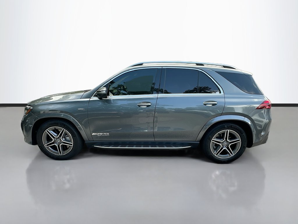 Certified 2024 Mercedes-Benz GLE 53 AMG 4MATIC image 8