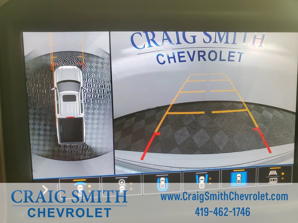 Used 2020 GMC Sierra 1500 Denali w/ Denali Ultimate Package AWD/4WD image 35