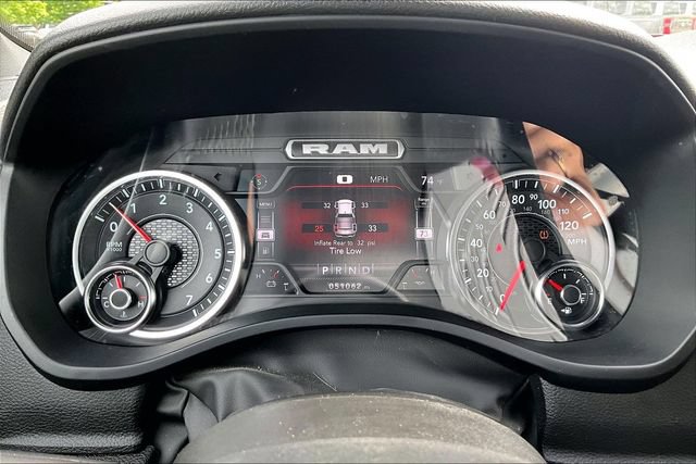 Used 2022 RAM 1500 Big Horn w/ Built-to-serve Edition AWD/4WD image 14