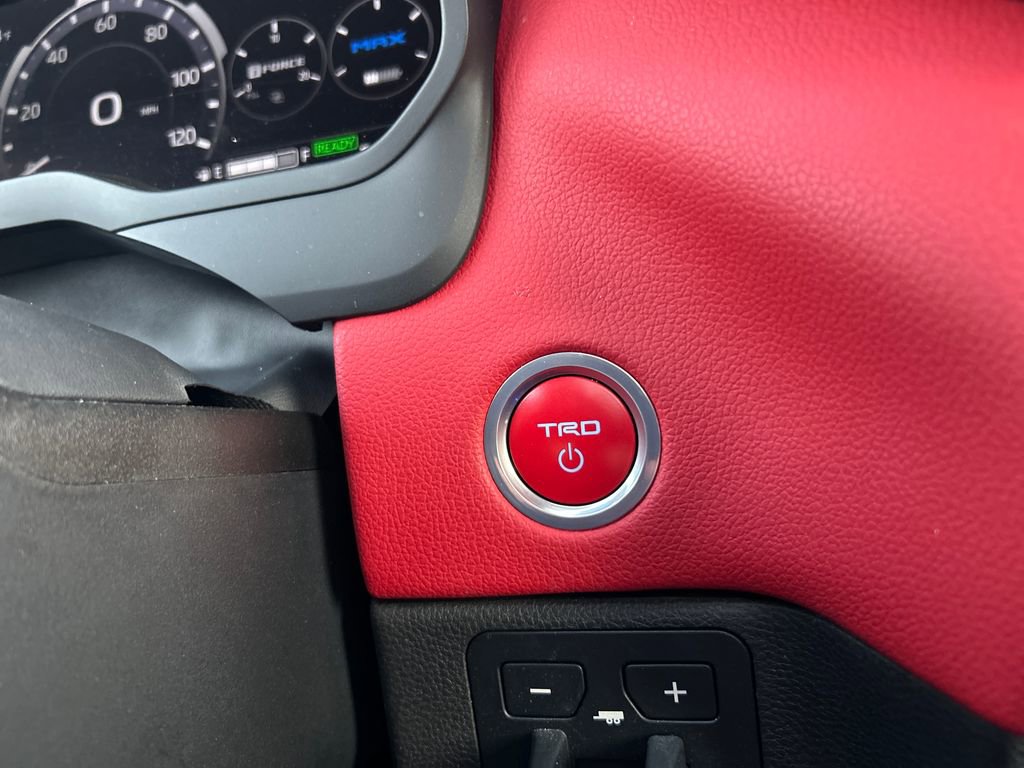Used 2023 Toyota Tundra TRD Pro AWD/4WD image 25