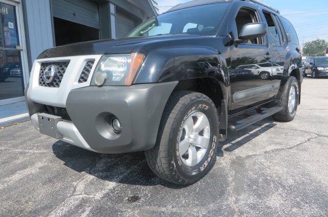 Used 2011 Nissan Xterra S