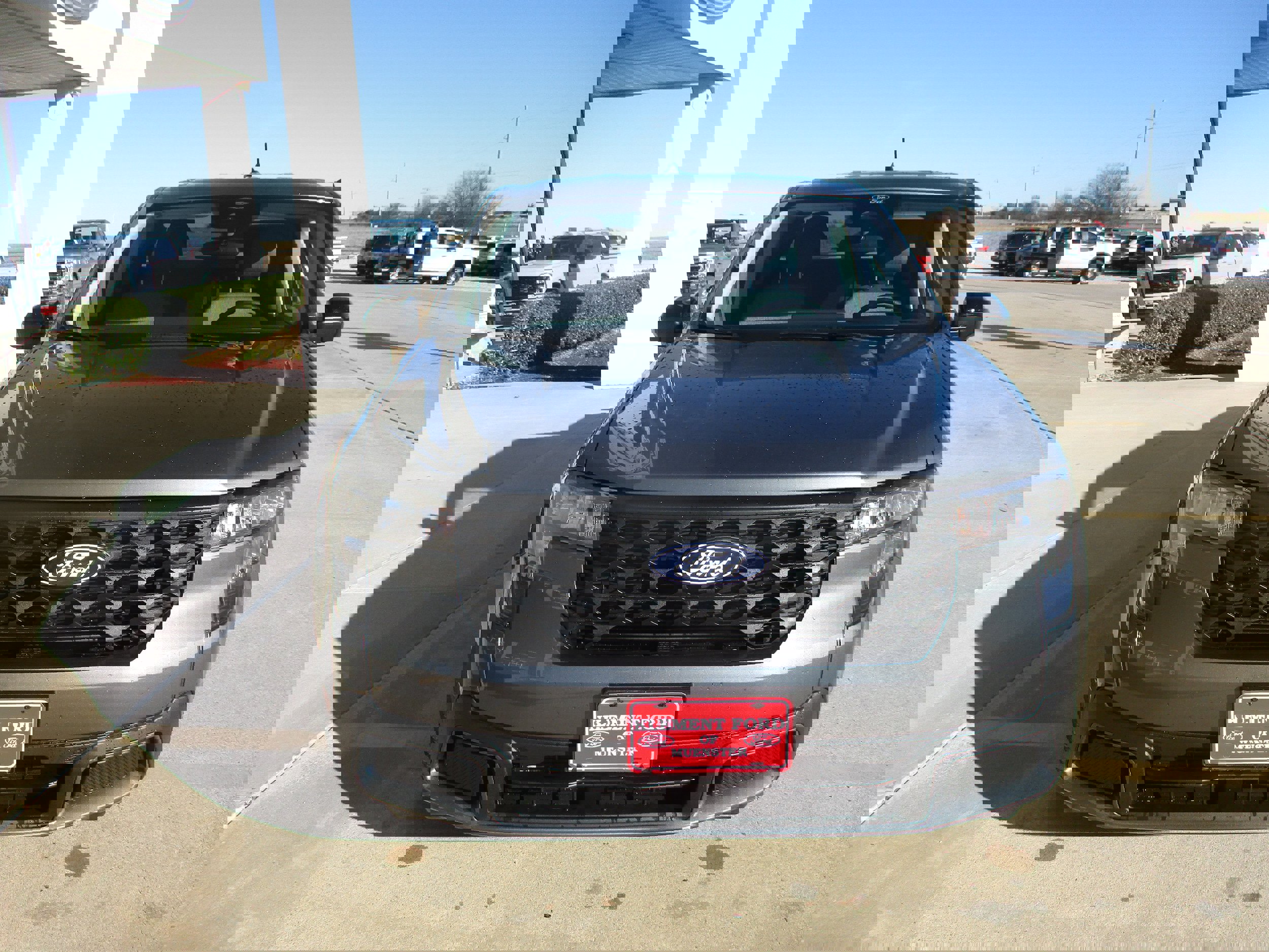 New 2026 Ford Maverick XLT w/ XLT Luxury Package AWD/4WD image 5