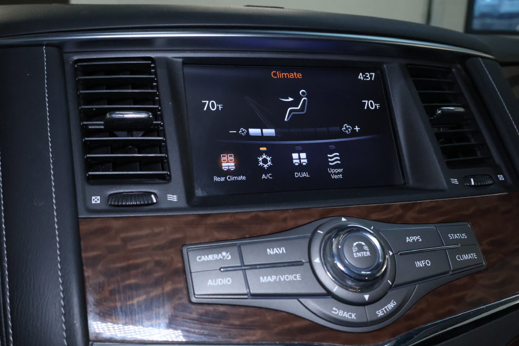 Used 2019 Nissan Armada Platinum w/ Captain's Chairs Package AWD/4WD image 36
