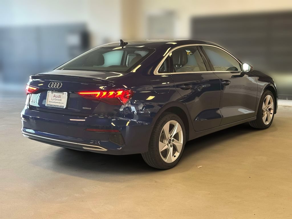 Used 2024 Audi A3 2.0T Premium w/ Convenience Package AWD/4WD image 4