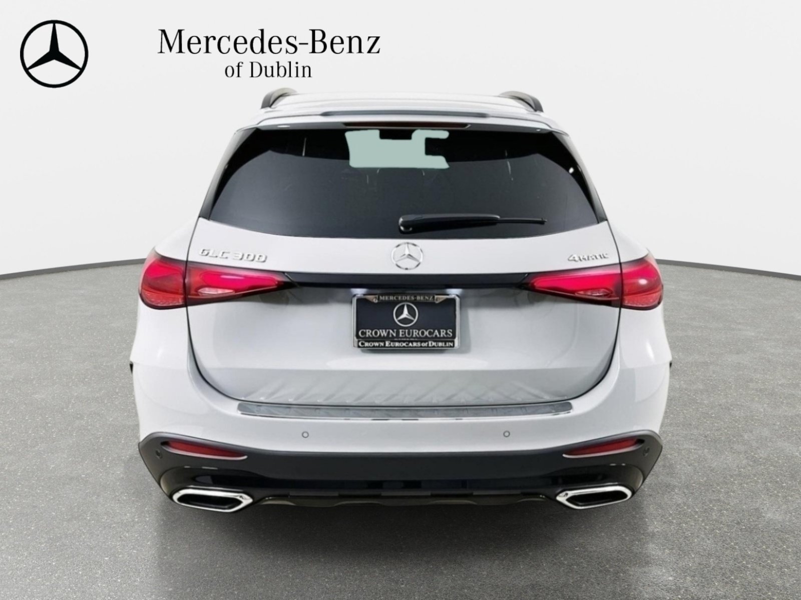 Certified 2026 Mercedes-Benz GLC 300 4MATIC image 6