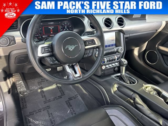 Used 2022 Ford Mustang GT Premium w/ Equipment Group 401A RWD image 12