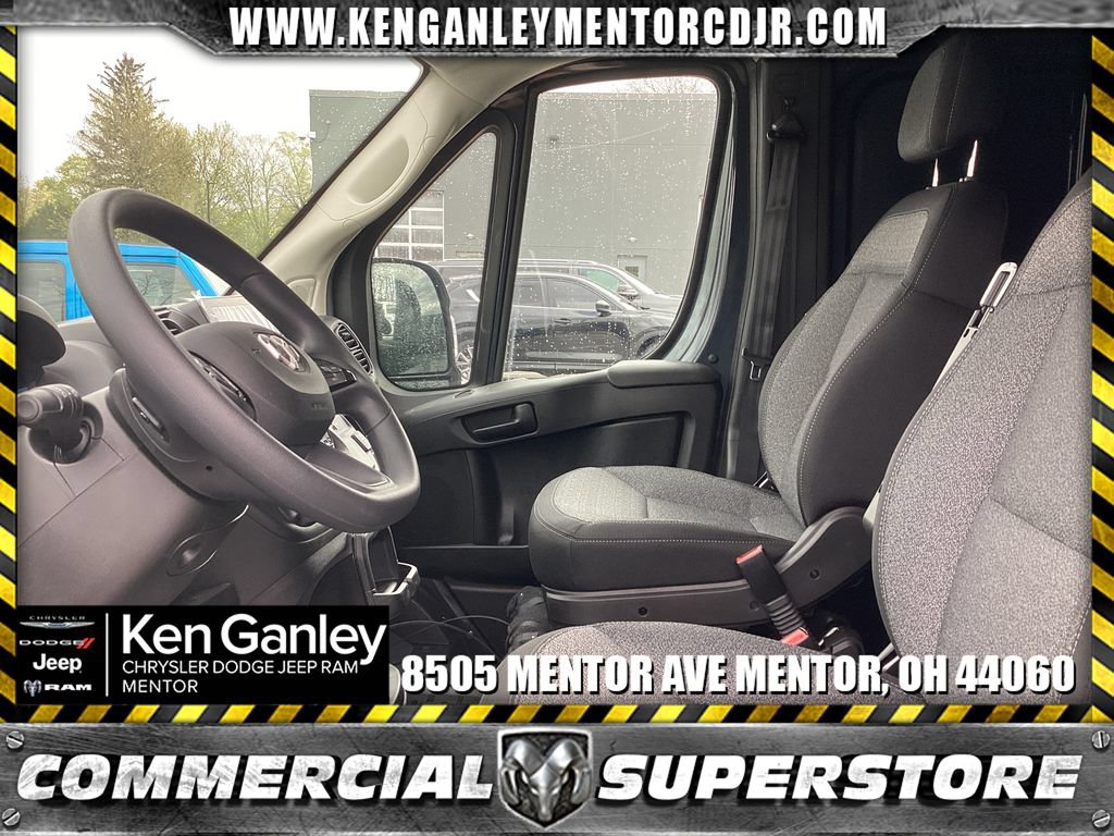 New 2026 RAM ProMaster 1500 w/ Convenience Group FWD image 13