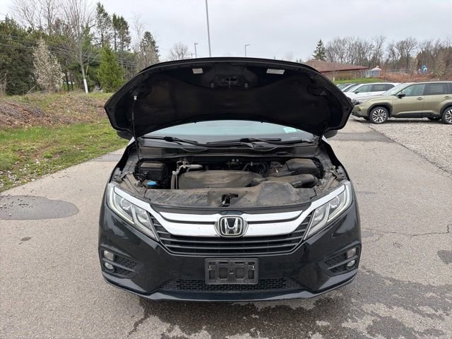 Used 2019 Honda Odyssey EX-L image 3