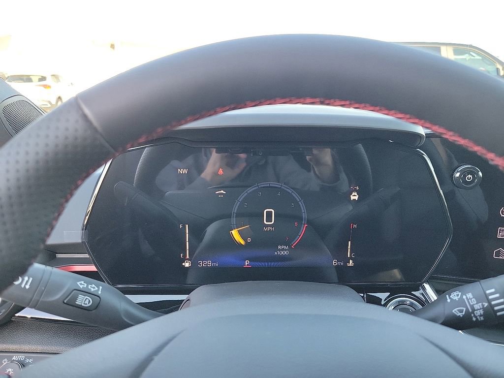 New 2026 Chevrolet Trax RS w/ Driver Confidence Package image 18