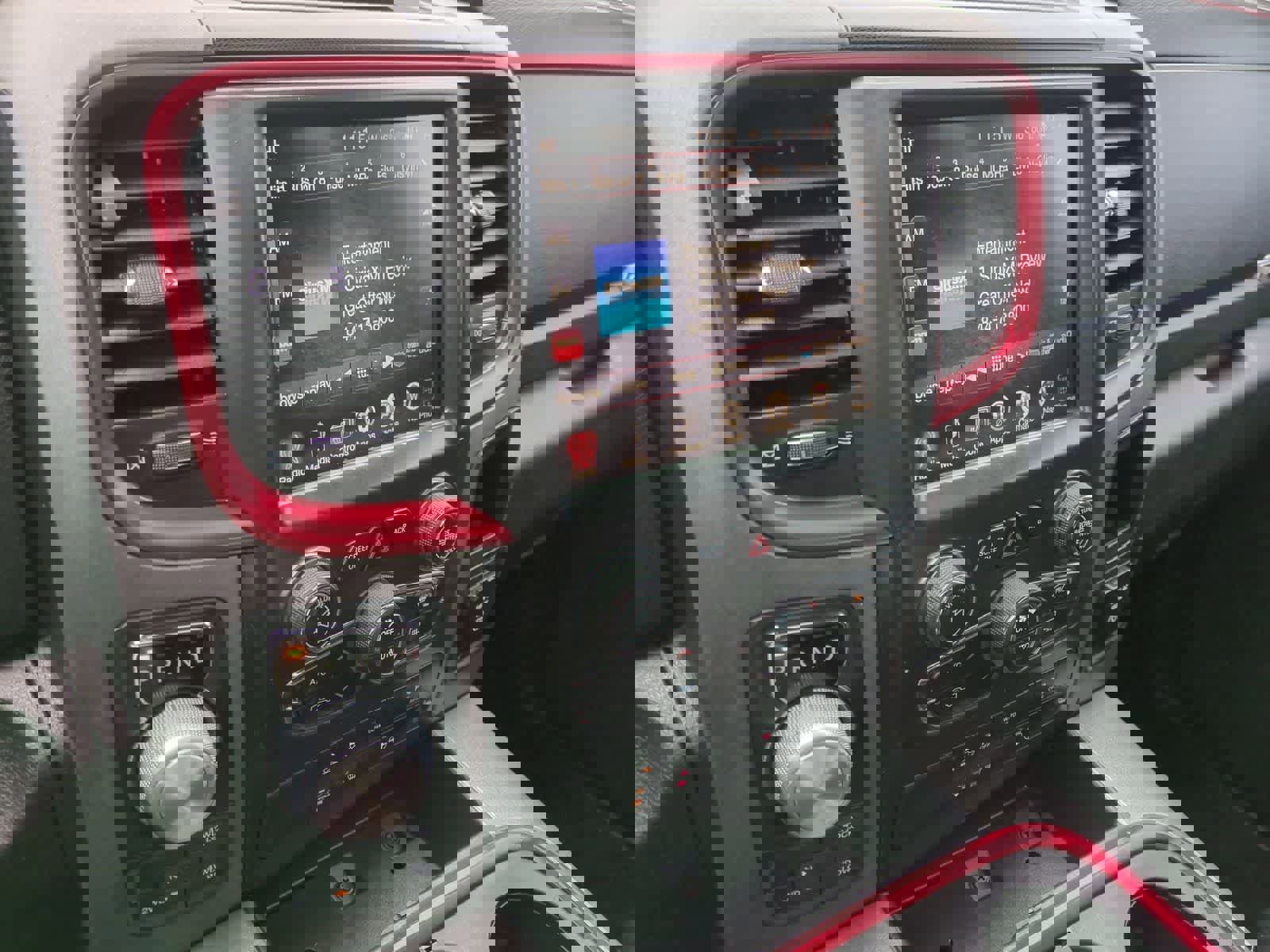 Used 2016 RAM 1500 Rebel w/ Luxury Group image 29