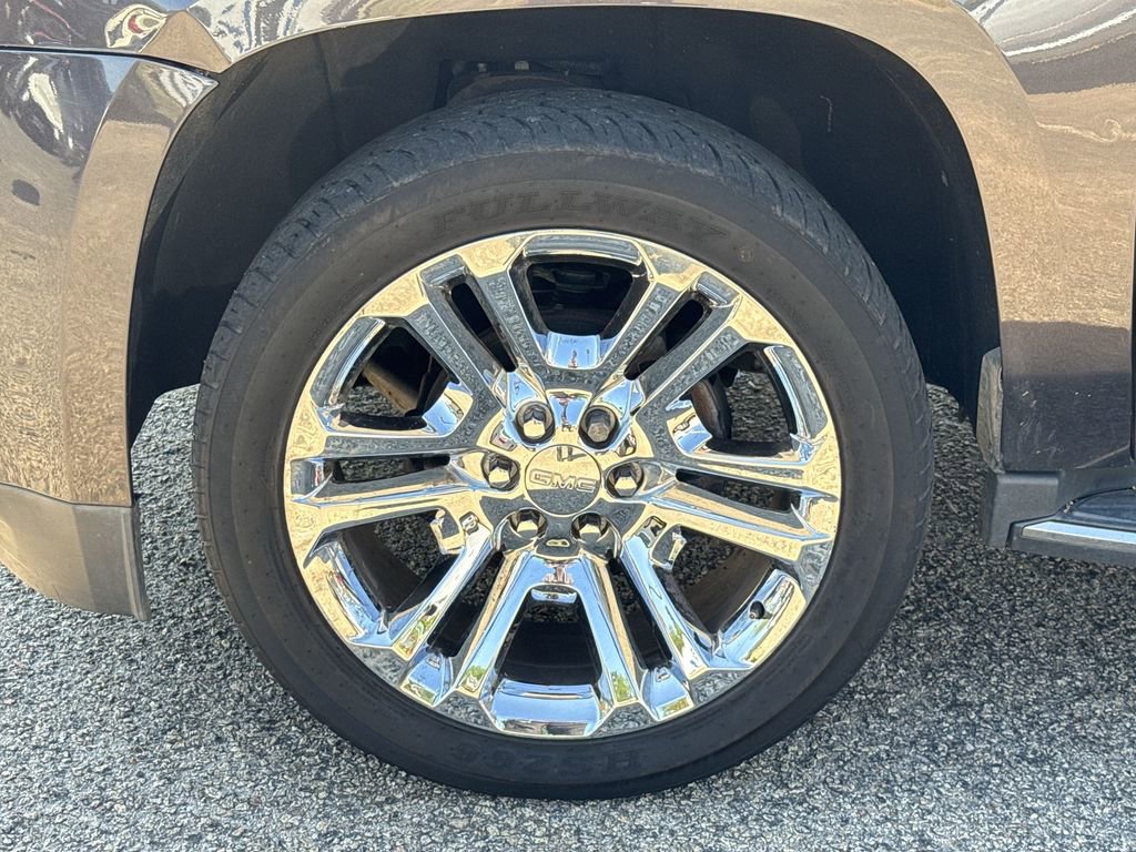 Used 2017 GMC Yukon SLT w/ Premium Edition image 10