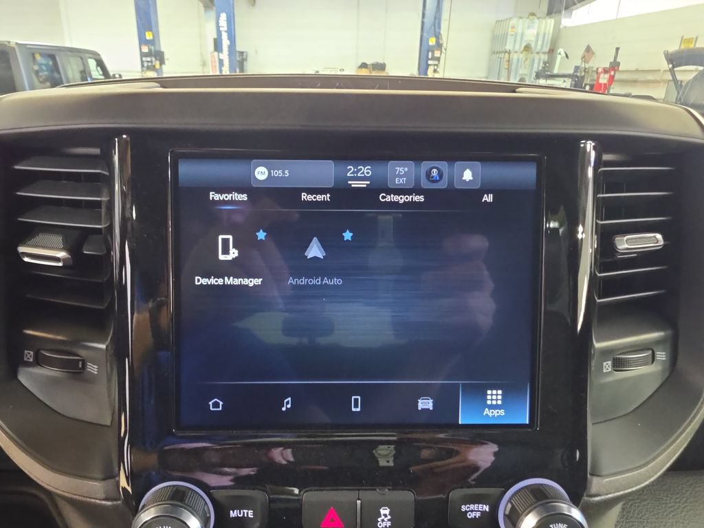 New 2026 RAM 3500 Tradesman AWD/4WD image 20