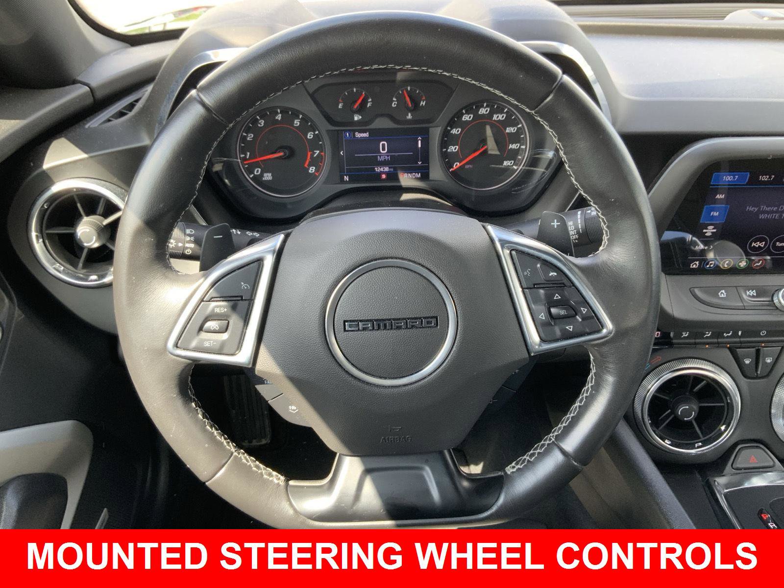 Used 2019 Chevrolet Camaro LT w/ Technology Package RWD image 28