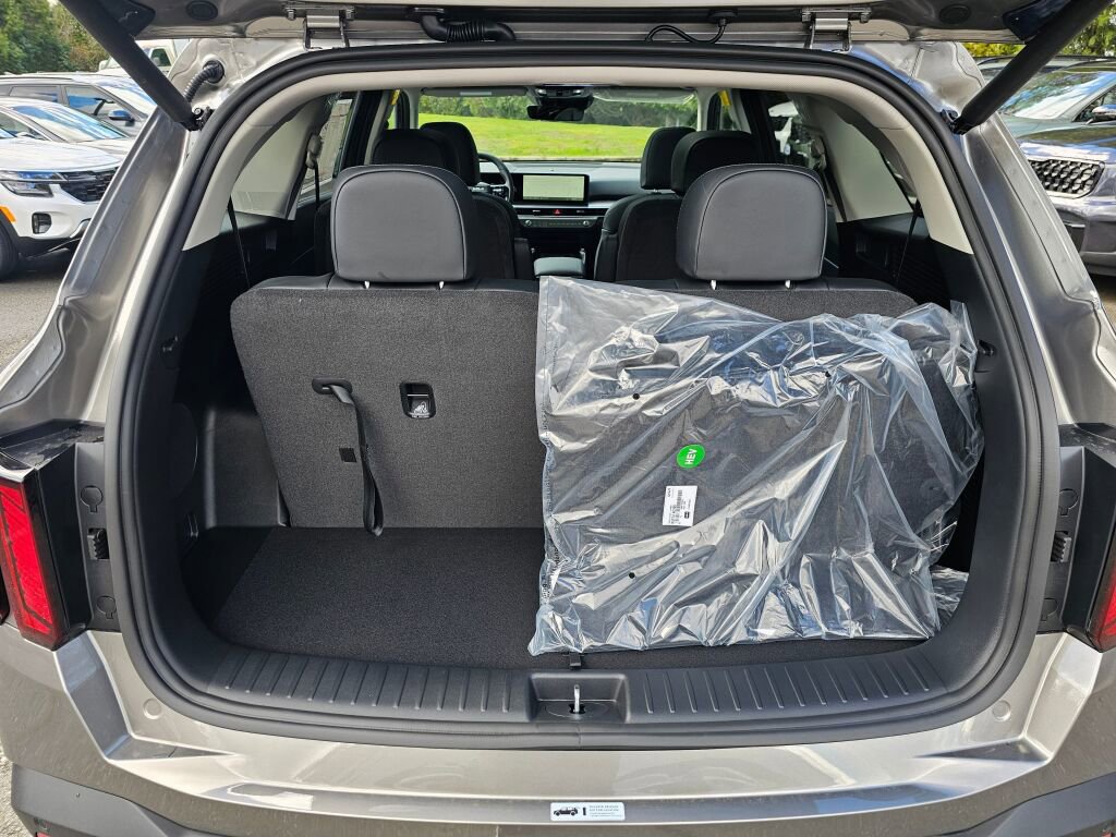 New 2026 Kia Sorento EX image 26