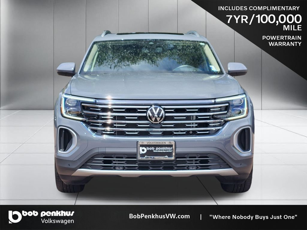 New 2026 Volkswagen Atlas SEL AWD/4WD image 22