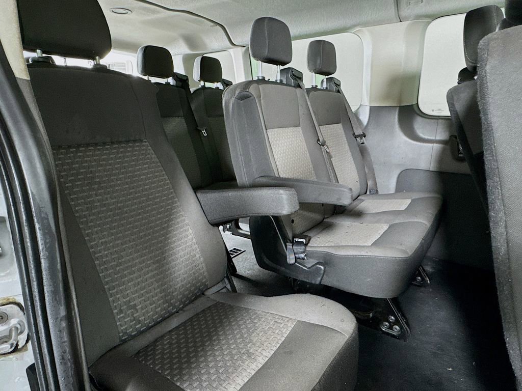 Used 2023 Ford Transit 350 XLT image 12