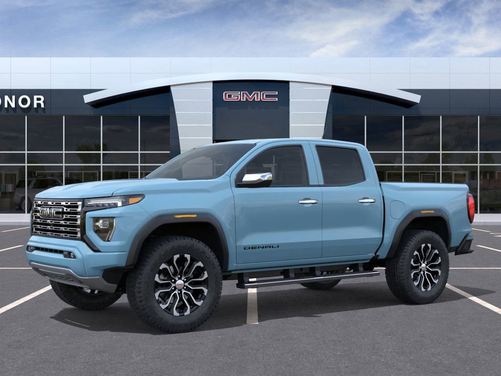 New 2026 GMC Canyon Denali AWD/4WD image 2