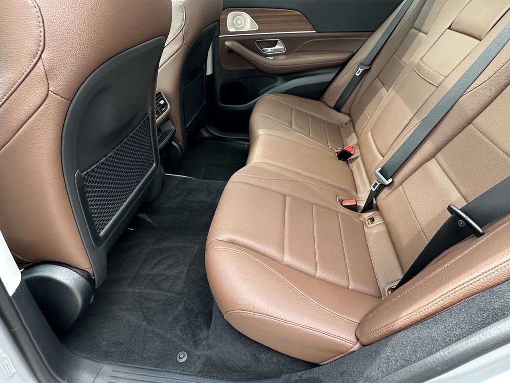 Certified 2025 Mercedes-Benz GLE 350 4MATIC image 24
