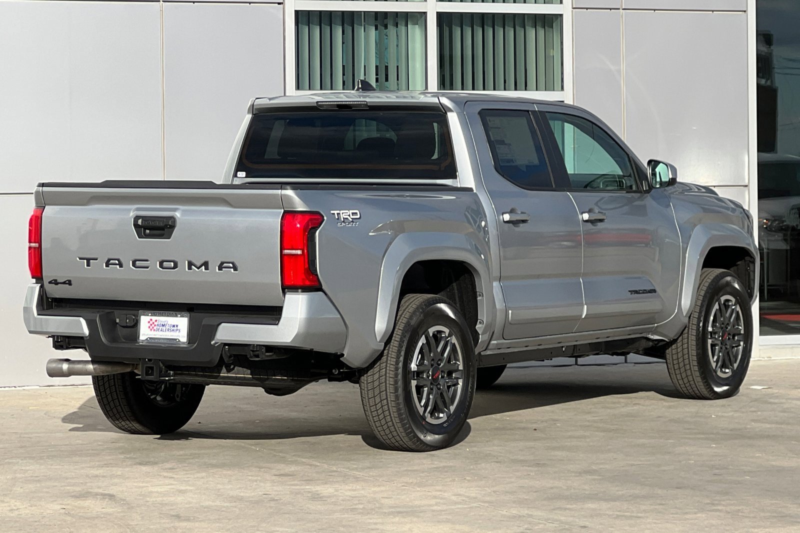 New 2026 Toyota Tacoma TRD Sport image 4