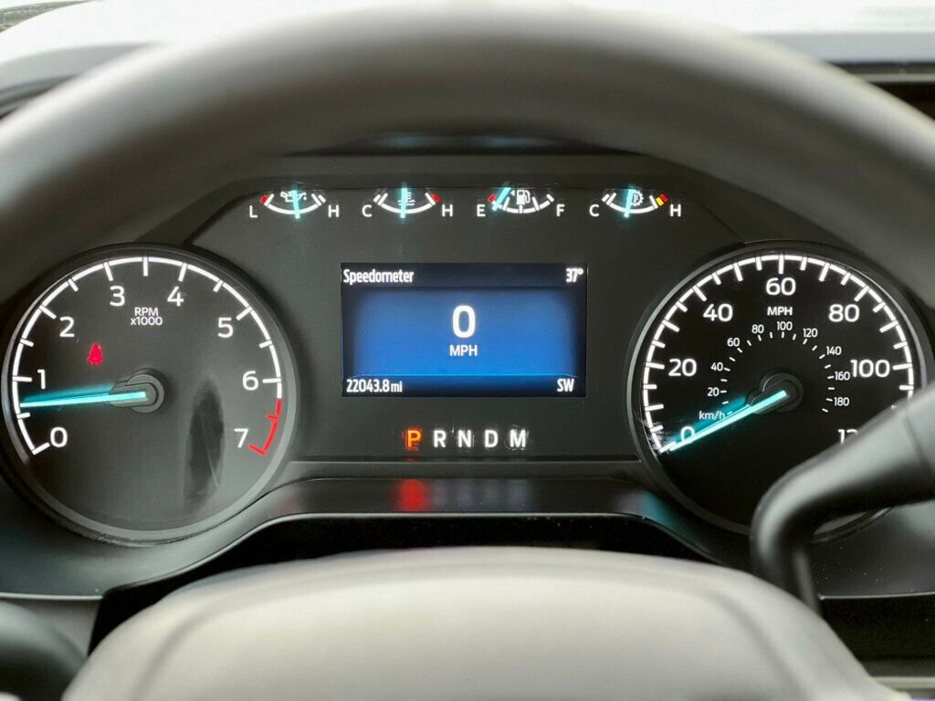 Used 2024 Ford F350 XLT w/ FX4 Off-Road Package image 21