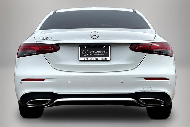 Used 2023 Mercedes-Benz E 350 Sedan image 6