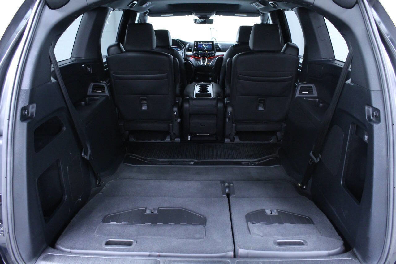 Used 2023 Honda Odyssey Sport image 40