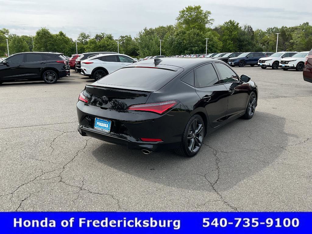 Used 2025 Acura Integra A-Spec FWD image 6