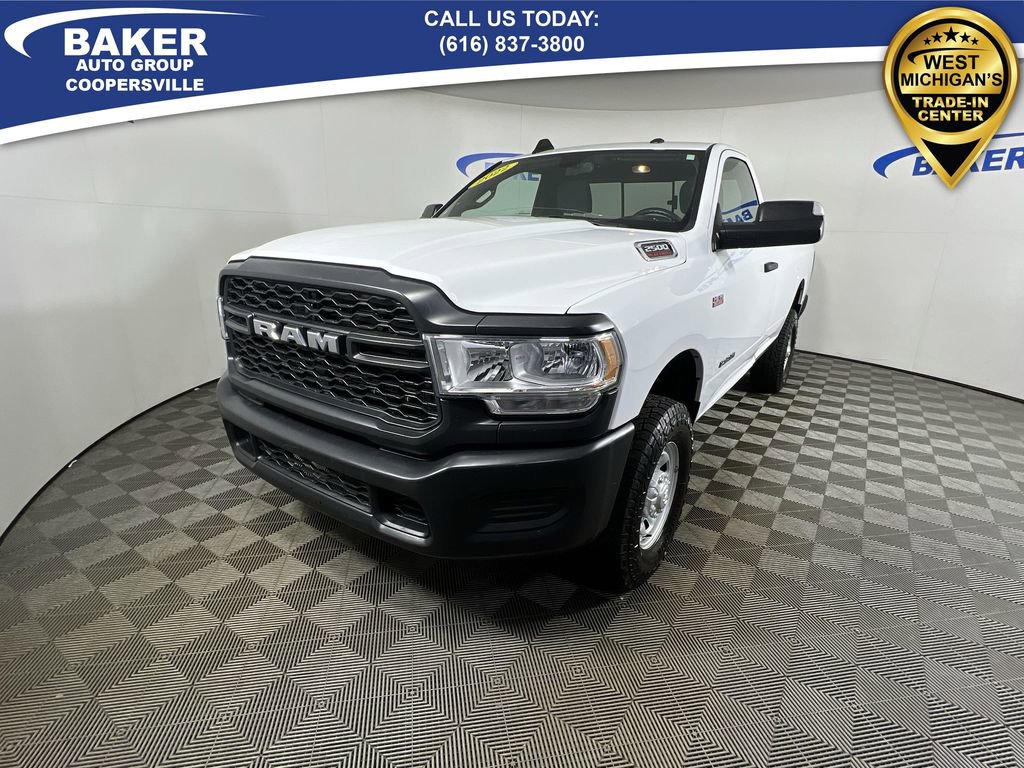 Used 2022 RAM 2500 Tradesman image 5
