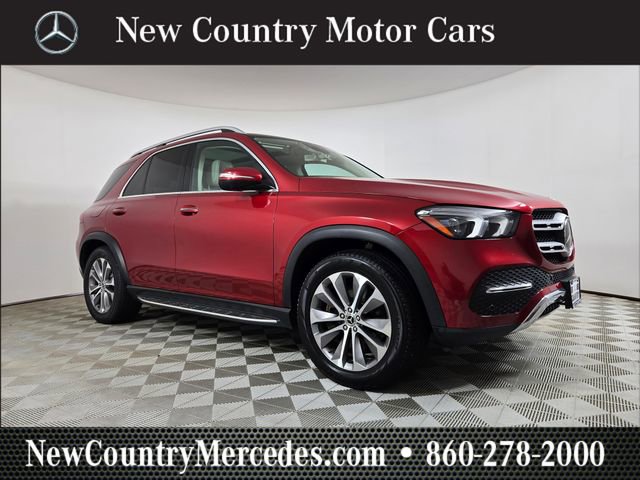 Certified 2020 Mercedes-Benz GLE 450 4MATIC image 1