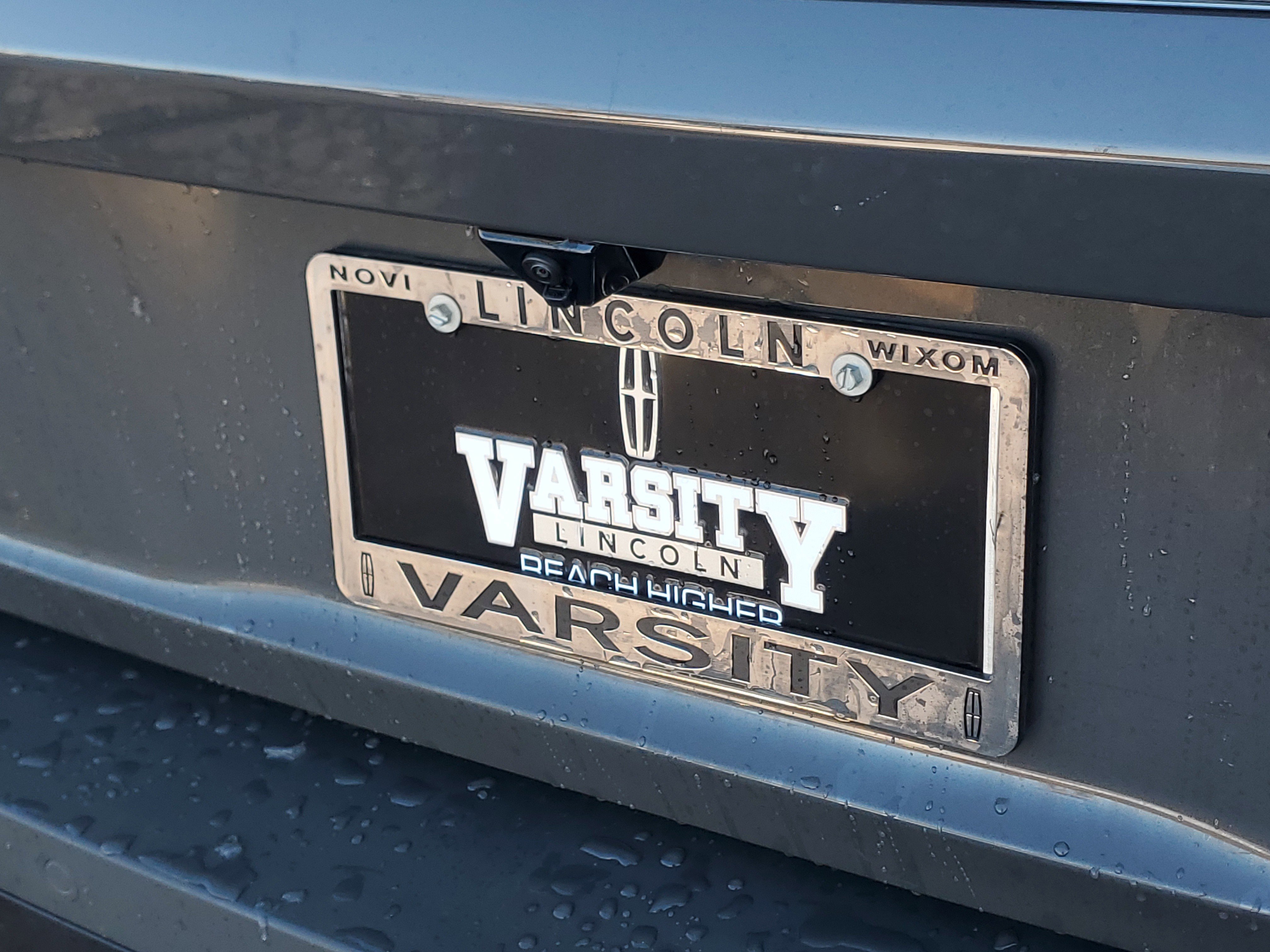 New 2025 Lincoln Navigator L Black Label image 37