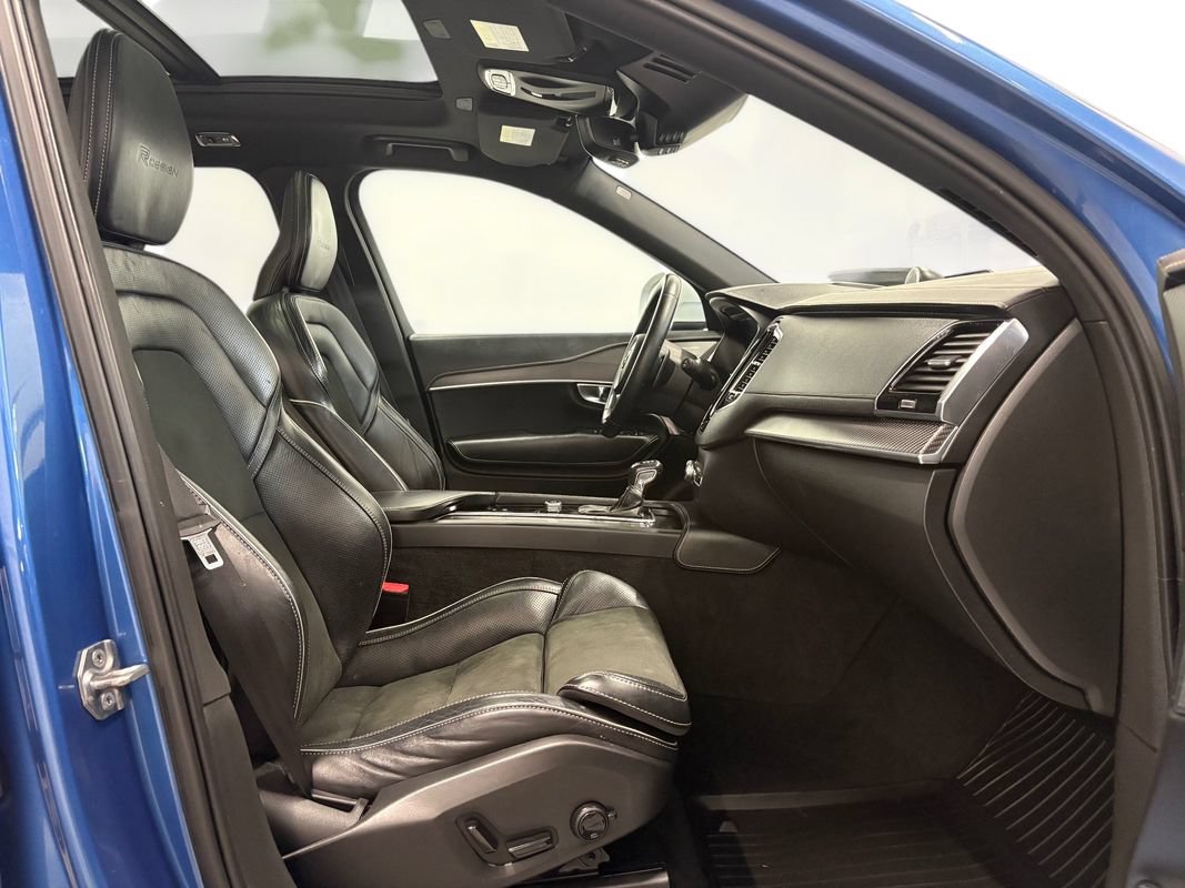 Used 2019 Volvo XC90 T6 R-Design w/ Advanced Package AWD/4WD image 18
